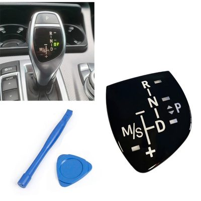 Накладка (скло) на SPORT селектор BMW X3 X4 X5 X6 M3 M5 F10 F11 F15 F16 F01 F02 F25 F26 F30