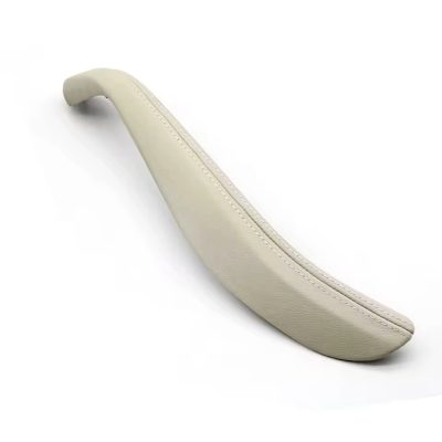 Накладка ручки права BMW G30 G31 F90 шкіряна Oyster 51417438548