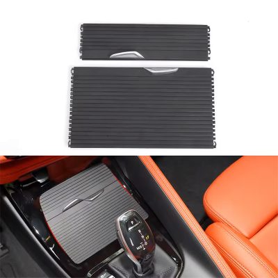Комплект шторок підстаканників (передня і задня) BMW X1 X2 F48 F49 F39 51169299529