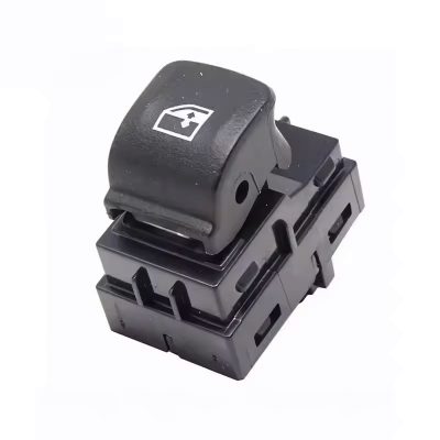 Кнопка склопідйомника пасажира BMW G20 G21 G30 G31 G11 G12 G01 G02 G07 X3 X4 X7 Чорна (61319327031)