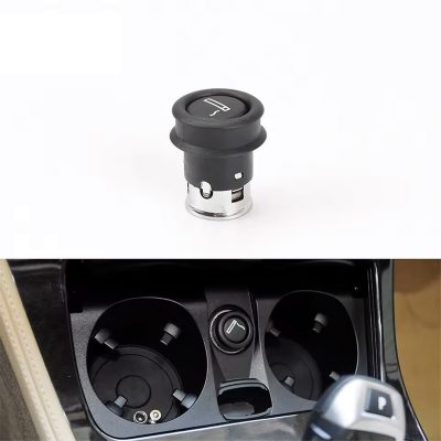 Прикурювач для BMW E84 E90 E91 E92 E70 E60 F10 F20 F25 F26 F30 F34 F48 F01 F02 F15 F16 G01 G02 G05 G12 G30 (61349308246)