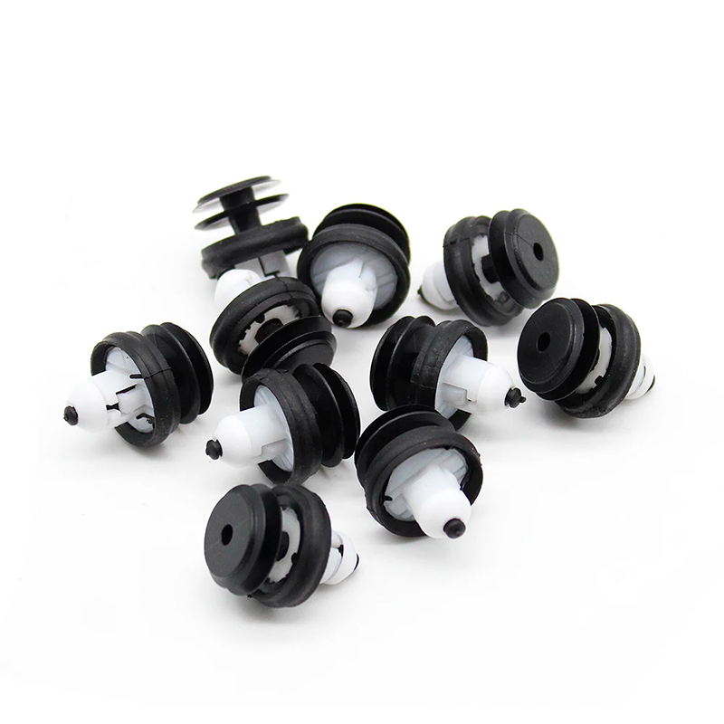 Комплект кліпс обшивки дверей BMW G01 G02 G30 G31 G32 G20 G28 G05 G06 G07 (10 шт) 51417325082