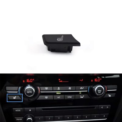 Кнопка панелі клімат-контролю, підігрів сидіння водія BMW X3 F25 (2014-2017) X4 F26 (2013-2018) 64116825513