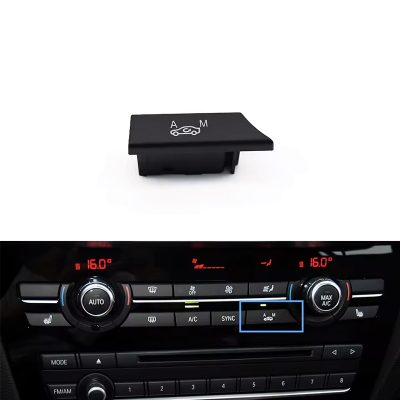 Кнопка панелі клімат-контролю, рециркуляція BMW X3 F25 (2014-2017) X4 F26 (2013-2018) 64116825513