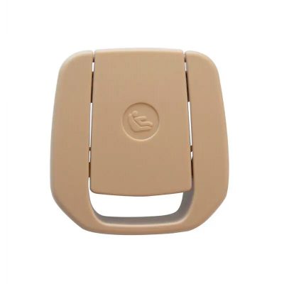 Заглушка для дитячого сидіння ISOFix в зборі BMW X1 E84 E81 E83 E87 E90 E91 Бежева