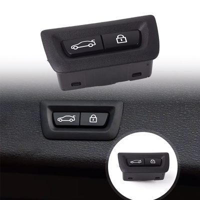 Кнопка закриття багажника BMW F01 F02 F07 F10 F11 F15 F16 F25 F26 G11 G12 G20 G30 G01 G02 G05 G06 F48 F49 61319275121