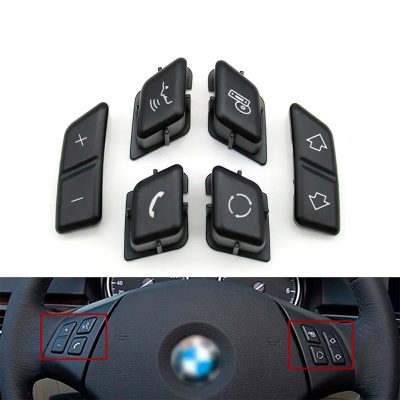 Кнопки керма BMW X1 E90 E91 E92 E93 E84 (61316959893)