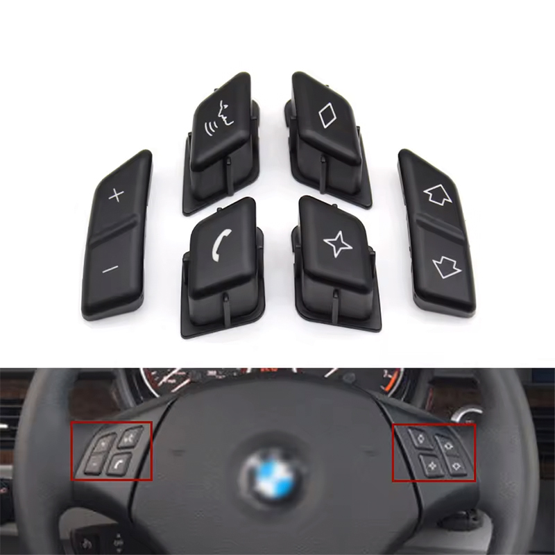Кнопки керма BMW X1 E90 E91 E92 E93 E84 (61316959894)