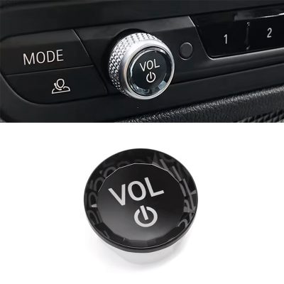 Кнопка гучності BMW X5 X6 G05 G06 G14 G15 G16 G20 X7 G07 Z4 G29 X3 X4 G01 G08 Crystal (Кришталева)