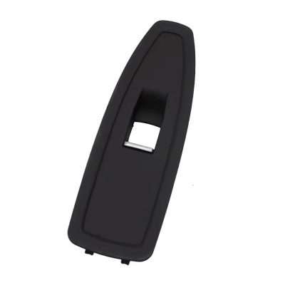 Накладка передня пасажирська BMW F20 F30 F31 F34 F36 блока склопідйомника Чорна