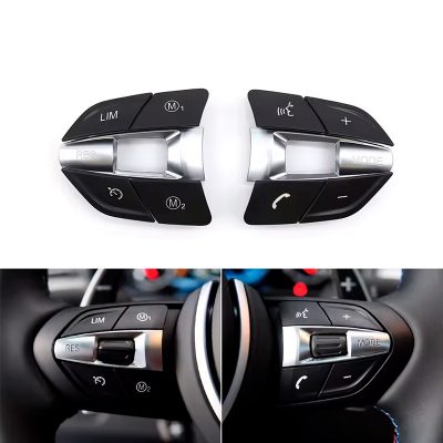 Кнопки M Sport керма BMW F01 F02 F07 F10 F11 X5 F15 X6 F16 X3 F25 X4 F26 F31 F31 (61317849409)