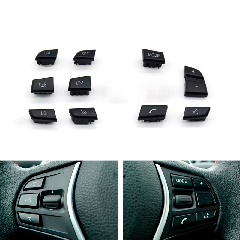 Кнопка керма BMW F20 F21 F22 F30 F31 F32 F33 F34 F36 F10 F11 F07 F01 F02 F15 F16 F25 F26