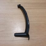 Ручка передня/задня права BMW X5 Е70 X6 Е71 2006-2014 внутрішня частина Чорна 51416969402