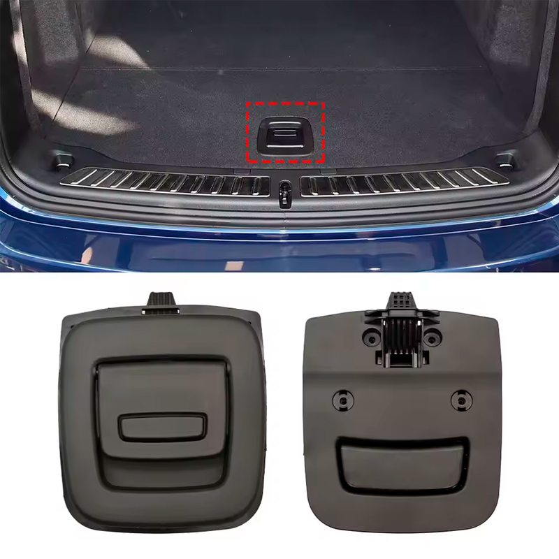 Ручка полиці багажника BMW X3 X4 X5 X6 X7 G01 G02 G05 G06 G07 G08 G31 Чорна 51479471108