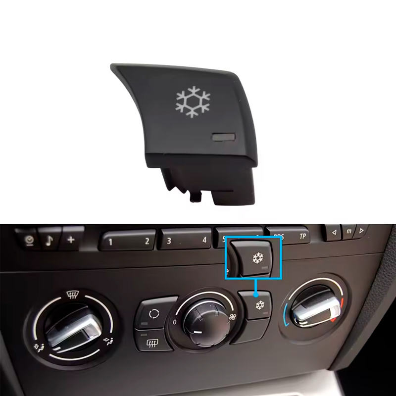 Кнопка увімкнення кондиціонера BMW X1 E84 E87 E90 E91 E92 E93 64119236778