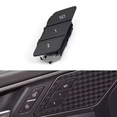 Кнопка пам’яті сидінь водія BMW X1 X2 iX1 U06 U11 U10 61315A02D55