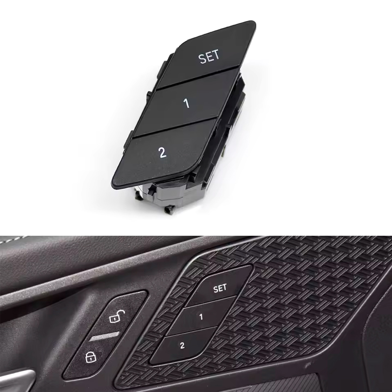 Кнопка пам’яті сидінь водія BMW X1 X2 iX1 U06 U11 U10 61315A02D55