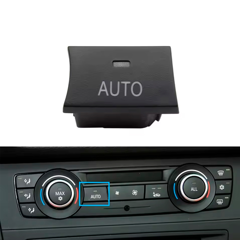 Кнопка панелі клімат-контролю, AUTO BMW X1 E84 X3 F25 E87 E90 E91 E92 E93 64119344143