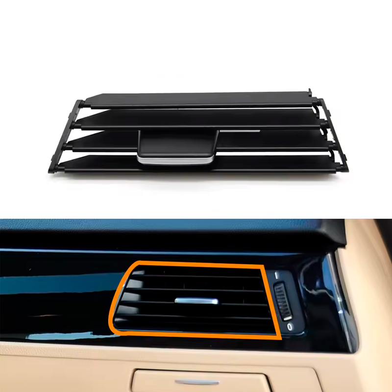 Права решітка дефлектора (воздуховода) BMW E90 E91 E92 E93 64229130460