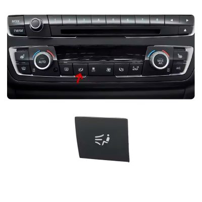 Кнопка панелі клімат контролю (обдуву) BMW F20 F21 F22 F23 F30 F31 F32 F33 F34 F36 F80