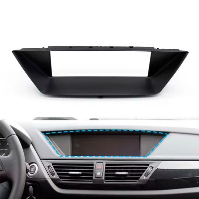 Накладка (рамка) CID дисплею BMW X1 E84 51452991264