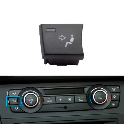 Кнопка панелі клімат-контролю, обдуву салона BMW X1 E84 X3 F25 E87 E90 E91 E92 E93 64119344143