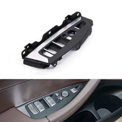 Накладка водійська BMW X3 X4 G01 G02 G08 F97 F98 блока склопідйомників 51416999285