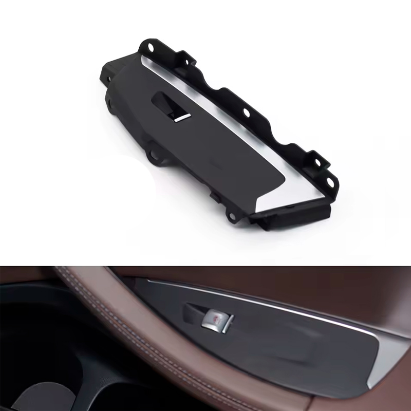 Накладка склопідйомника передня пасажирська BMW X3 X4 G01 G02 G08 F97 F98 51417948506