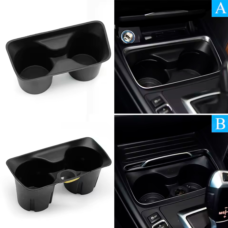 Вставка (накладка) в підстаканники гумова BMW M3 M4 F30 F31 F34 F80 F32 F33 F36 F82