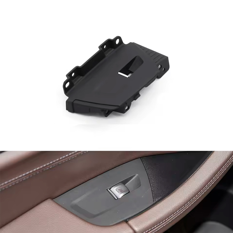 Накладка склопідйомника задня ліва BMW X3 X4 G01 G02 G08 F97 F98 51427471103