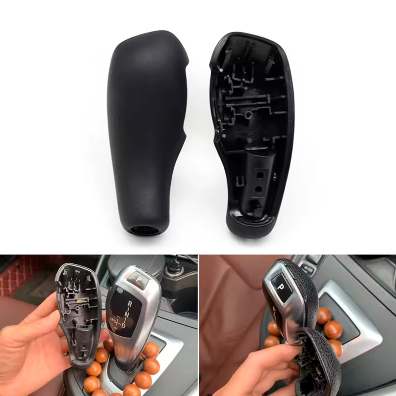 Корпус ручки КПП (задня частина) BMW F20 F21 F22 F30 F31 F34 F10 F11 F07 F01 F02 F25 F26 61319296896