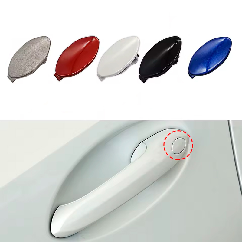 Заглушка (кришка) отвору замка зовнішньої ручки BMW F40 F44 G20 G22 G30 G32 G15 G01 G02 G05 G06 G07 G08 G29 51217489341