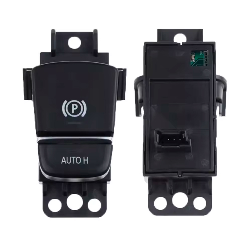 Блок кнопок ручника, ручного гальма в зборі BMW G30 G31 G32 G08 G01 G02 61316842027
