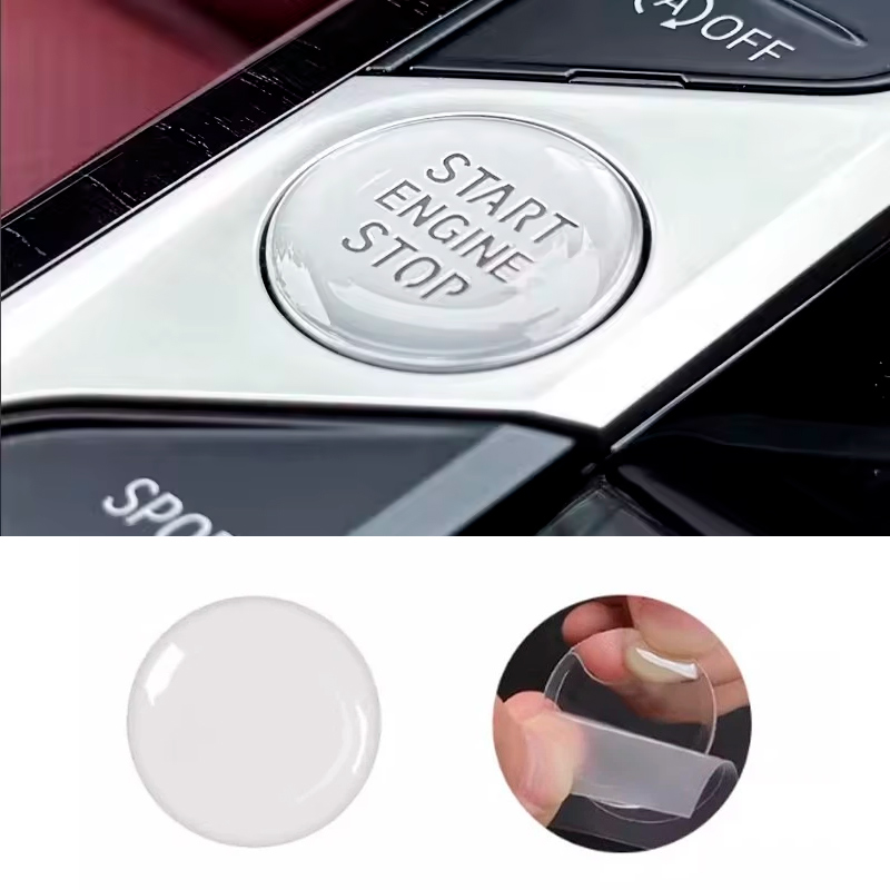 Захисна накладка на кнопку START STOP BMW G20 G21 G22 G23 G26 G01 G02 G05 G06 G07