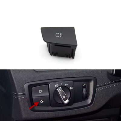 Кнопка включення протитуманних фар задніх ПТФ BMW F20 F21 F22 F23 F39 F48 F49