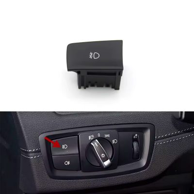 Кнопка включення протитуманних фар передніх ПТФ BMW F20 F21 F22 F23 F39 F48 F49