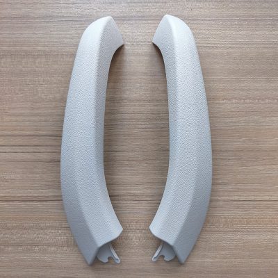Комплект накладок ручок салону BMW X3 X4 G01 G02 G08 F97 F98 Oyster (водій + пасажир)