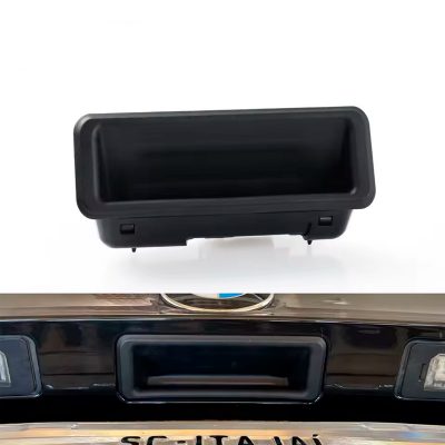 Ручка (кнопка) відкриття багажника BMW E60 E61 E70 E71 E72 E84 E82 E88 E90 E91 E92 E93 51247118158