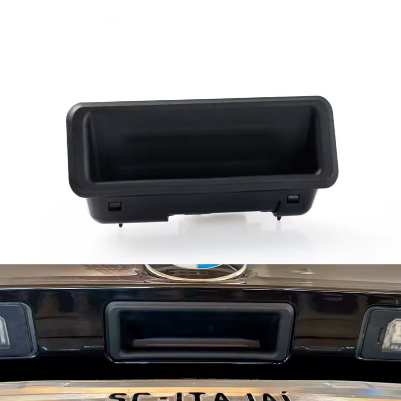 Ручка (кнопка) відкриття багажника BMW E60 E61 E70 E71 E72 E84 E82 E88 E90 E91 E92 E93 51247118158