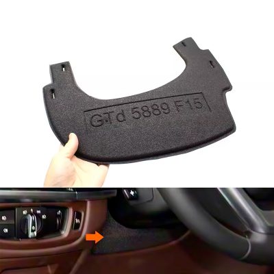 Накладка рульової колонки (під кермо) BMW X5 F15 X6 F16 51459298954