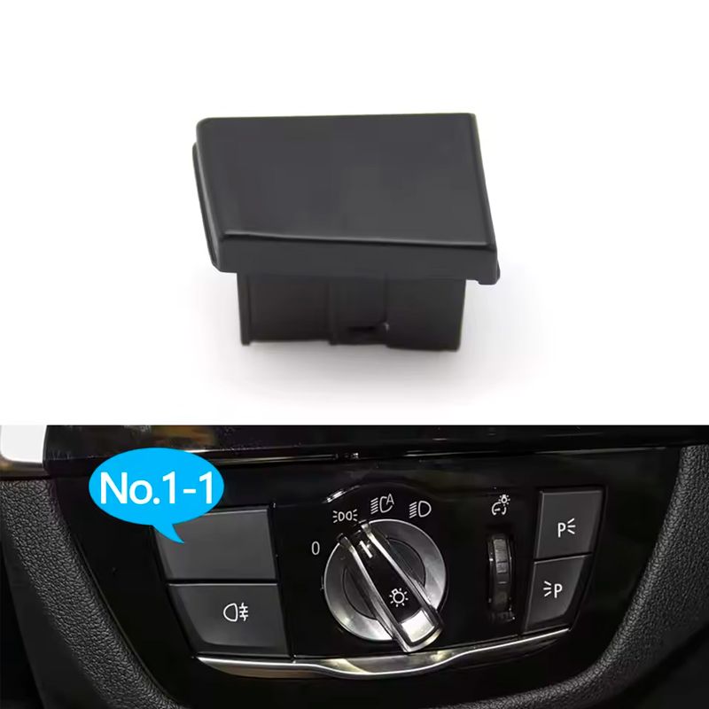 Кнопка включення протитуманних фар передніх ПТФ BMW G01 G02 G08 G11 G12 G30 G31 G32 F97 F98 F90 (без малюнку) Кнопка включення протитуманних фар передніх ПТФ BMW G01 G02 G08 G11 G12 G30 G31 G32 F97 F98 F90 (без малюнку)