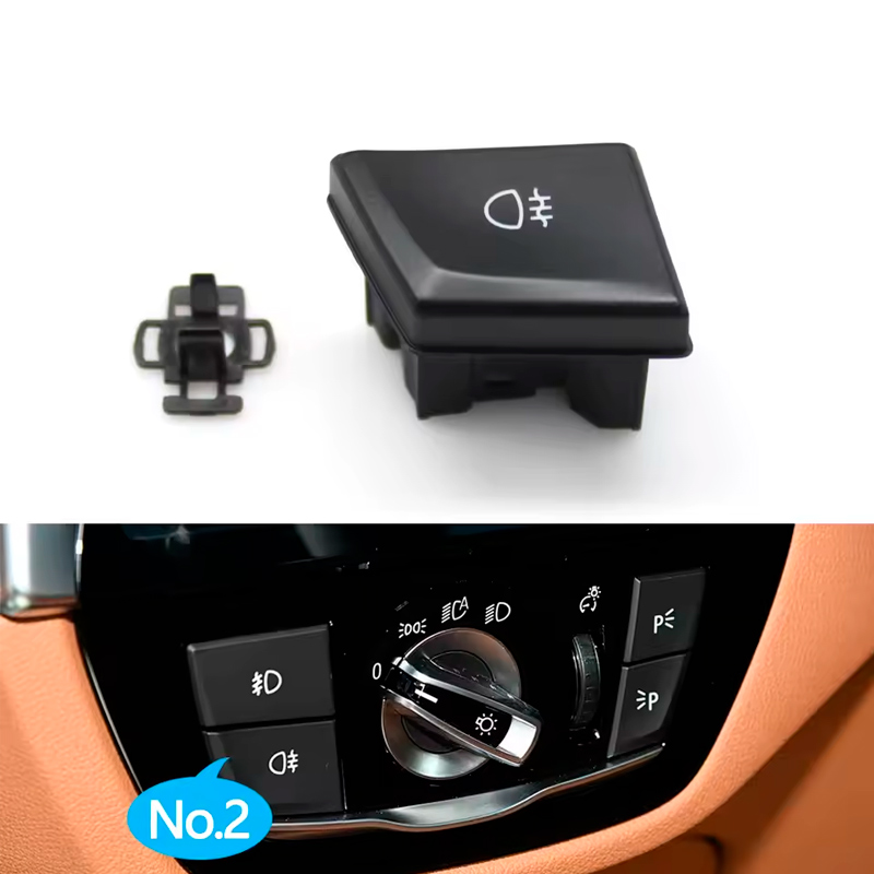 Кнопка включення протитуманних фар задніх ПТФ BMW G01 G02 G08 G11 G12 G30 G31 G32 F97 F98 F90 Кнопка включення протитуманних фар задніх ПТФ BMW G01 G02 G08 G11 G12 G30 G31 G32 F97 F98 F90
