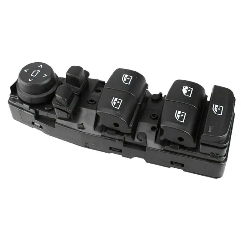 Блок кнопок склопідйомника BMW G01 G02 G05 G06 G11 G12 G30 G31 G32 G20 G28 61316832729 (8 контактів)