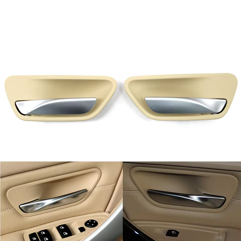 Внутрішня ручка відкривання двері BMW F30 F34 F36 F32 F33 F80 F82 F83 51417279345 51417279346 Бежева (права/ліва)