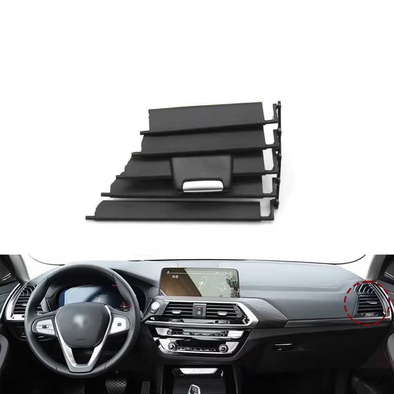 Права решітка дефлектора (воздуховода) BMW G01 G08 F97 G02 F98 64229384395