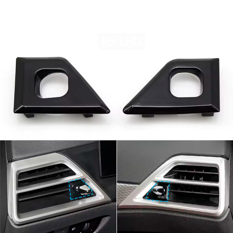 Накладка ручки дефлектора BMW G42 G20 G21 G80 G81 G22 G23 G26 G82 G83