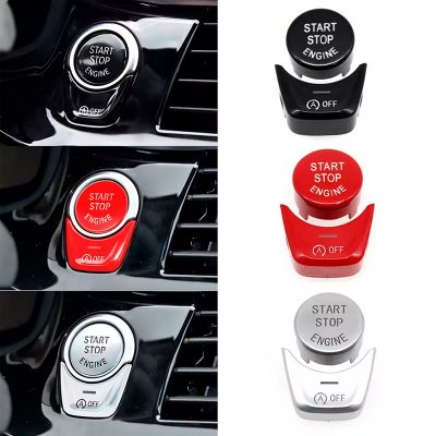 Комплект кнопок START-STOP + OFF для BMW G30 G31 G32 G11 G12 X3 G01 G02 X4 G08
