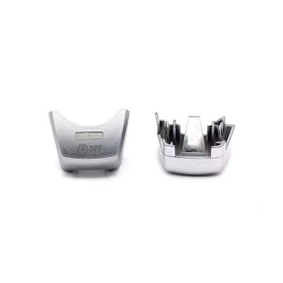 Кнопка OFF системи START-STOP BMW F06 F07 F10 F11 Silver