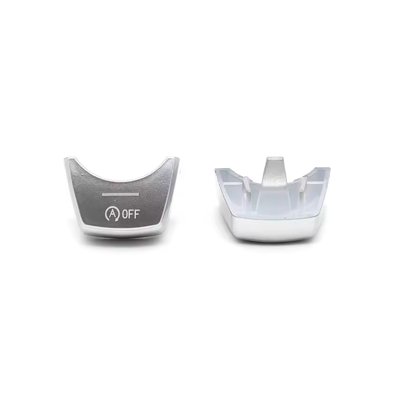 Кнопка OFF системи START-STOP BMW F01 F02 F06 F07 F10 F11 Silver