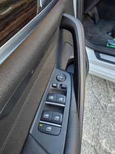 Ручка салону водійська BMW G30\G31 Чорна 51417438523